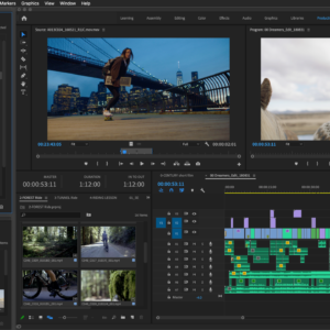 Adobe Premiere Pro 2023 - Unlimited & Full Version Aktivasi for Windows